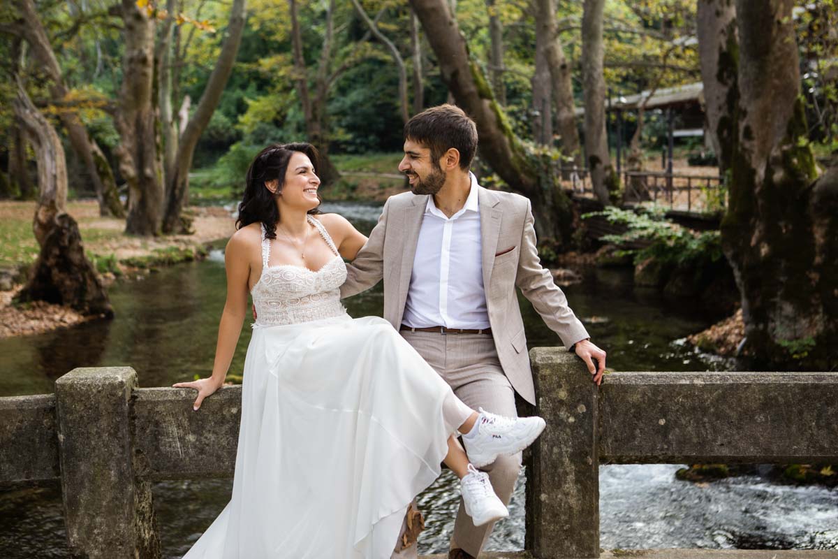 Δημήτρης & Σοφία - Χαλκιδική : Real Wedding by Niki Sfairopoulou Photography